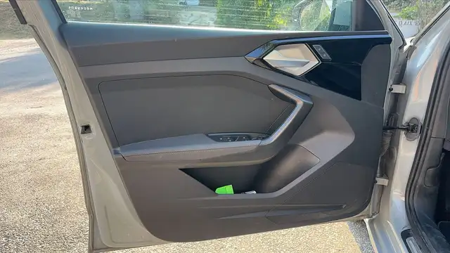 Audi A1 view 7