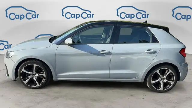 Audi A1 view 2