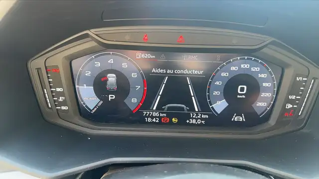 Audi A1 view 12