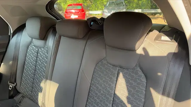 Audi A1 view 9