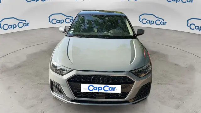 Audi A1 view 5