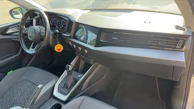 Audi A1 view 10