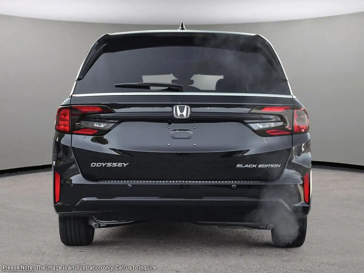 Honda Odyssey снимка Honda Odyssey
