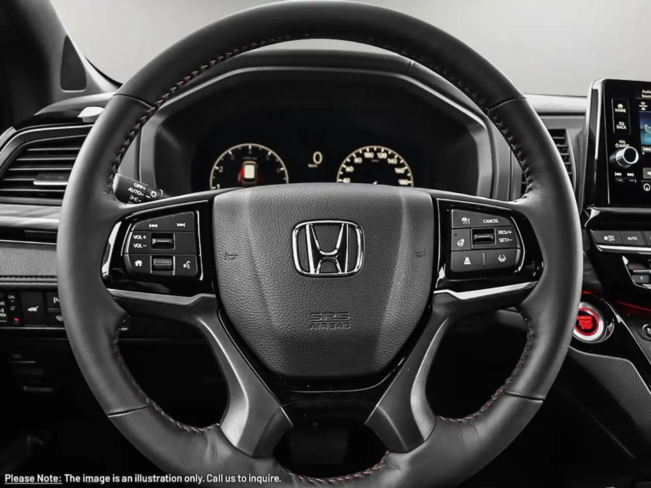 Honda Odyssey снимка Honda Odyssey