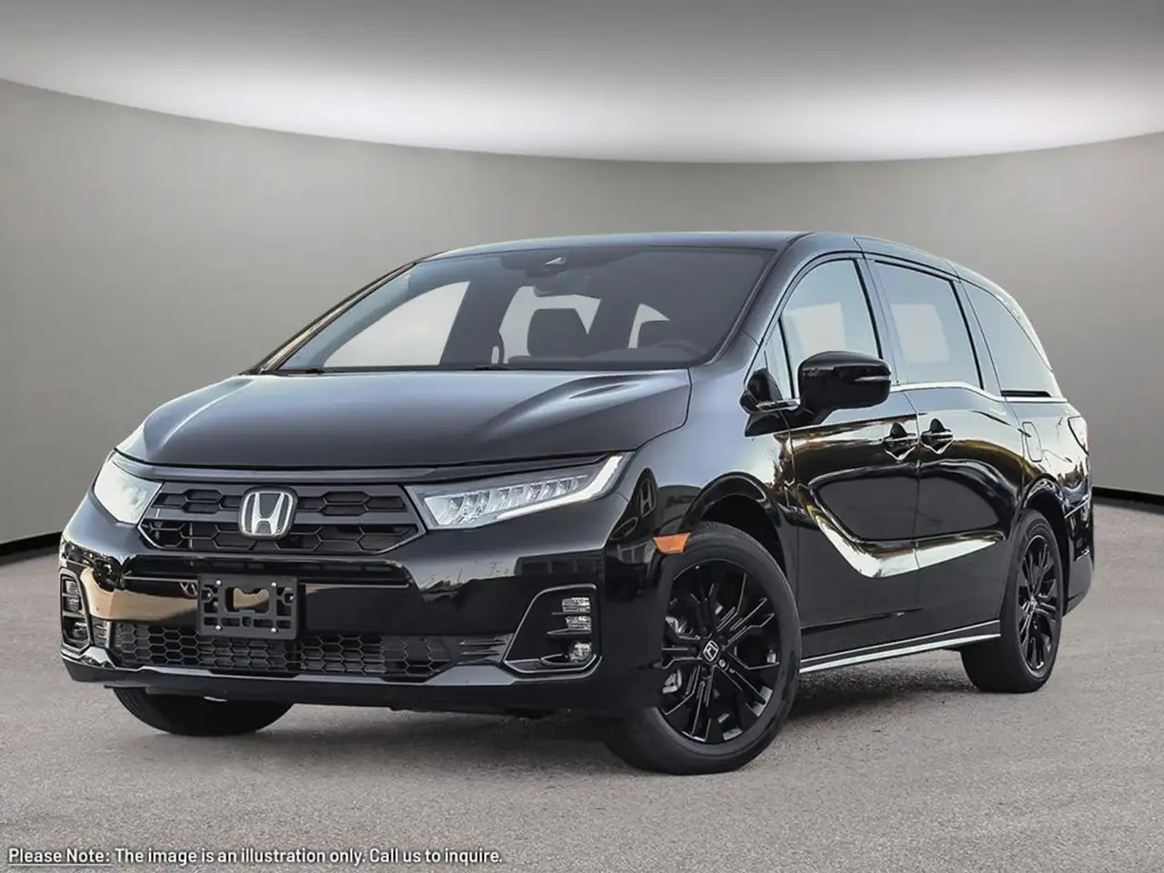 2026 Honda Odyssey