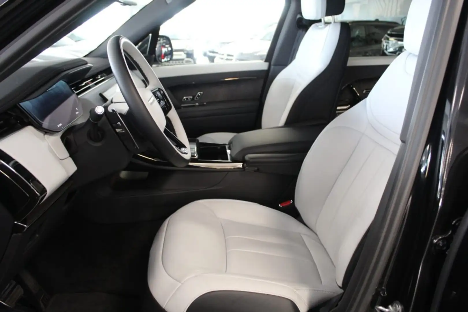 Land Rover Range Rover Sport 3.0D l6 249 CV MHEV HSE Dynamic Automatico Nero - 2