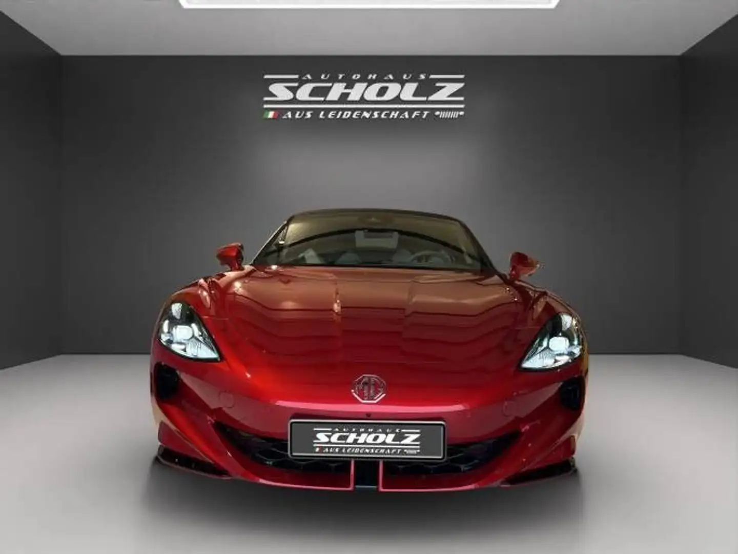 MG Cyberster XPower *DUAL MOTOR*BOSE*SHZ* Rood - 2