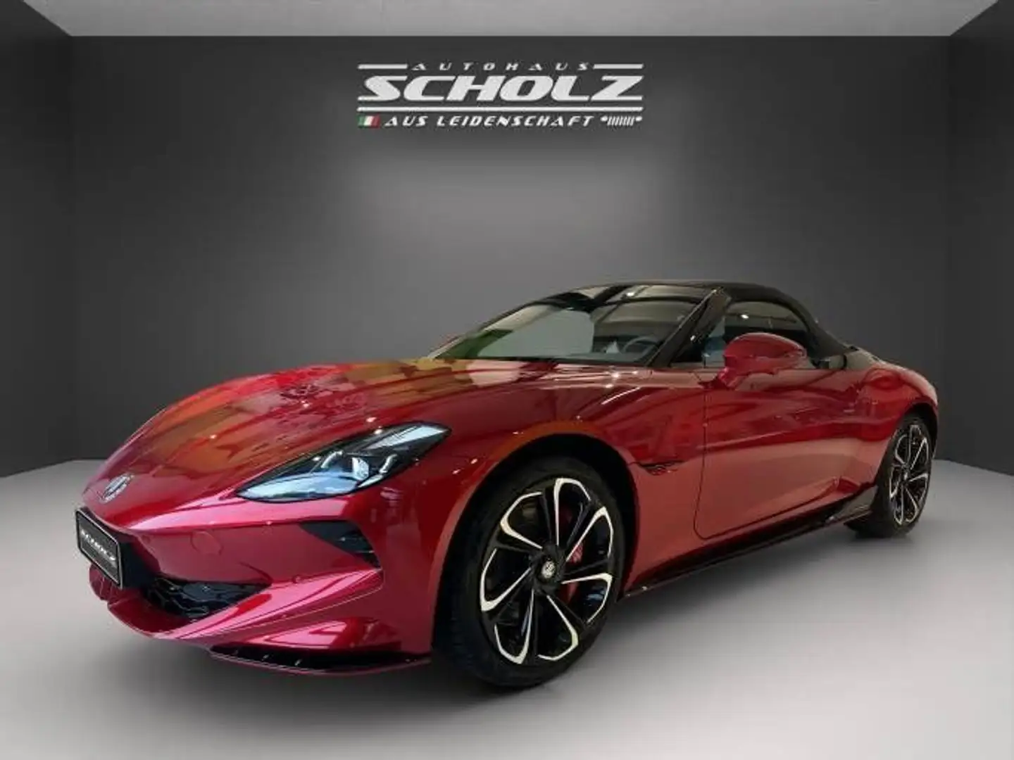 MG Cyberster XPower *DUAL MOTOR*BOSE*SHZ* Rood - 1