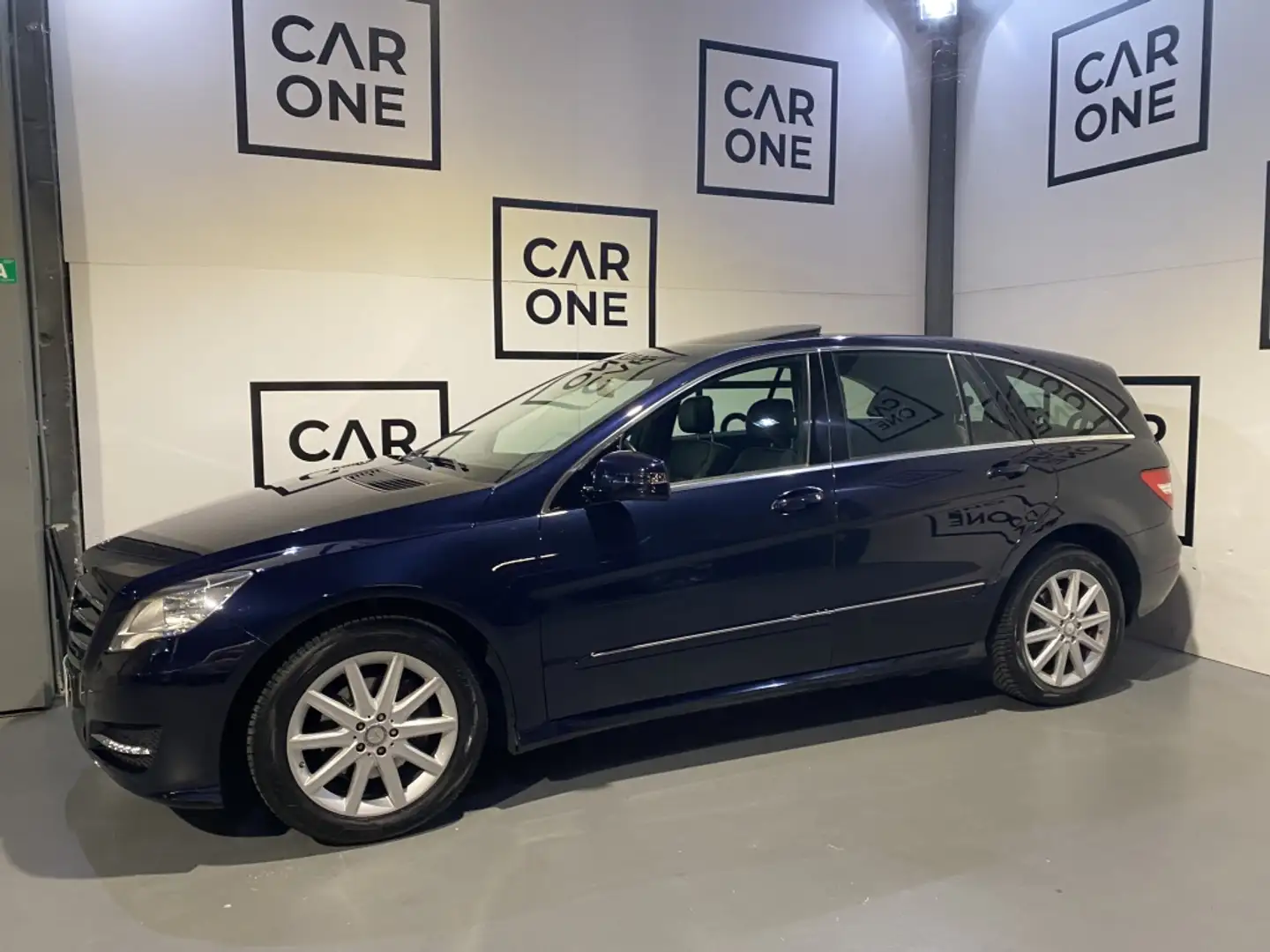 Mercedes-Benz R 320 350CDI 4M Aut. Azul - 2