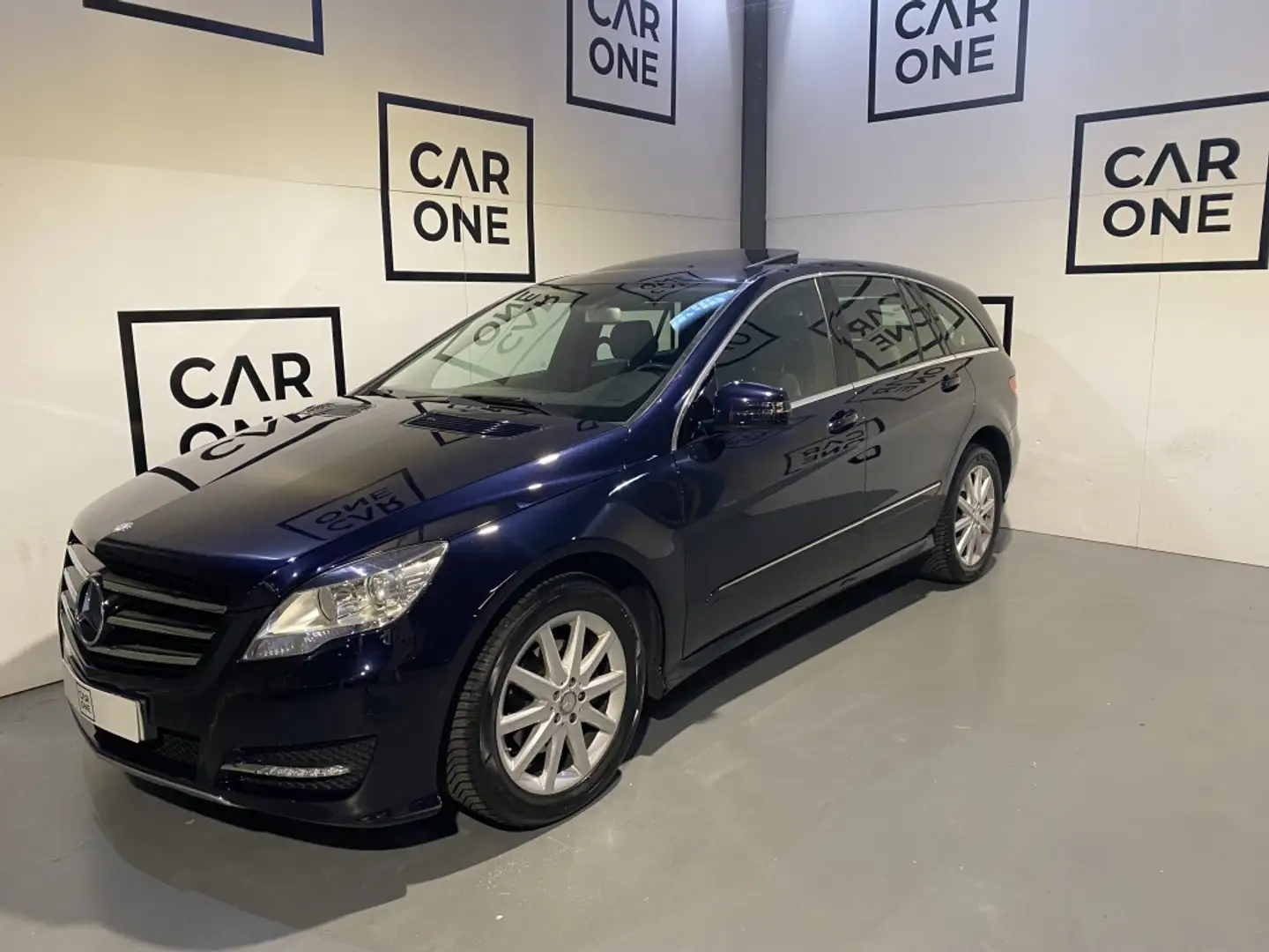 Mercedes-Benz R 320 350CDI 4M Aut. Azul - 1