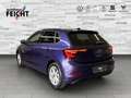 Volkswagen Polo 1.0 TSI Style+LED+NAVI+PANO+AHK+APP-CONNECT Violett - thumbnail 2