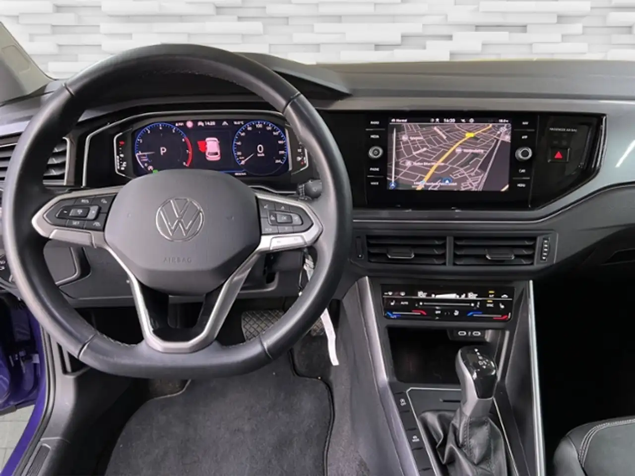 Volkswagen Polo 1.0 TSI Style+LED+NAVI+PANO+AHK+APP-CONNECT 11