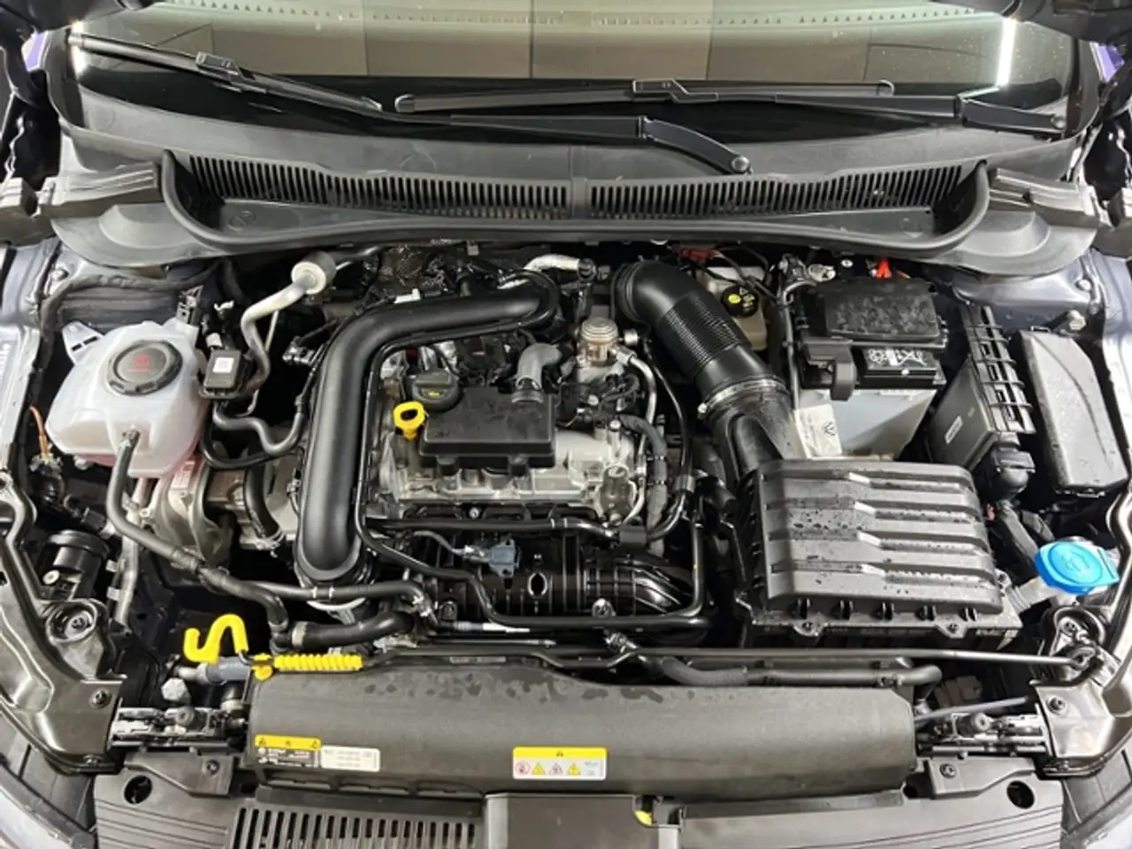 Volkswagen Polo 1.0 TSI Style+LED+NAVI+PANO+AHK+APP-CONNECT 18