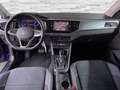 Volkswagen Polo 1.0 TSI Style+LED+NAVI+PANO+AHK+APP-CONNECT Violett - thumbnail 10