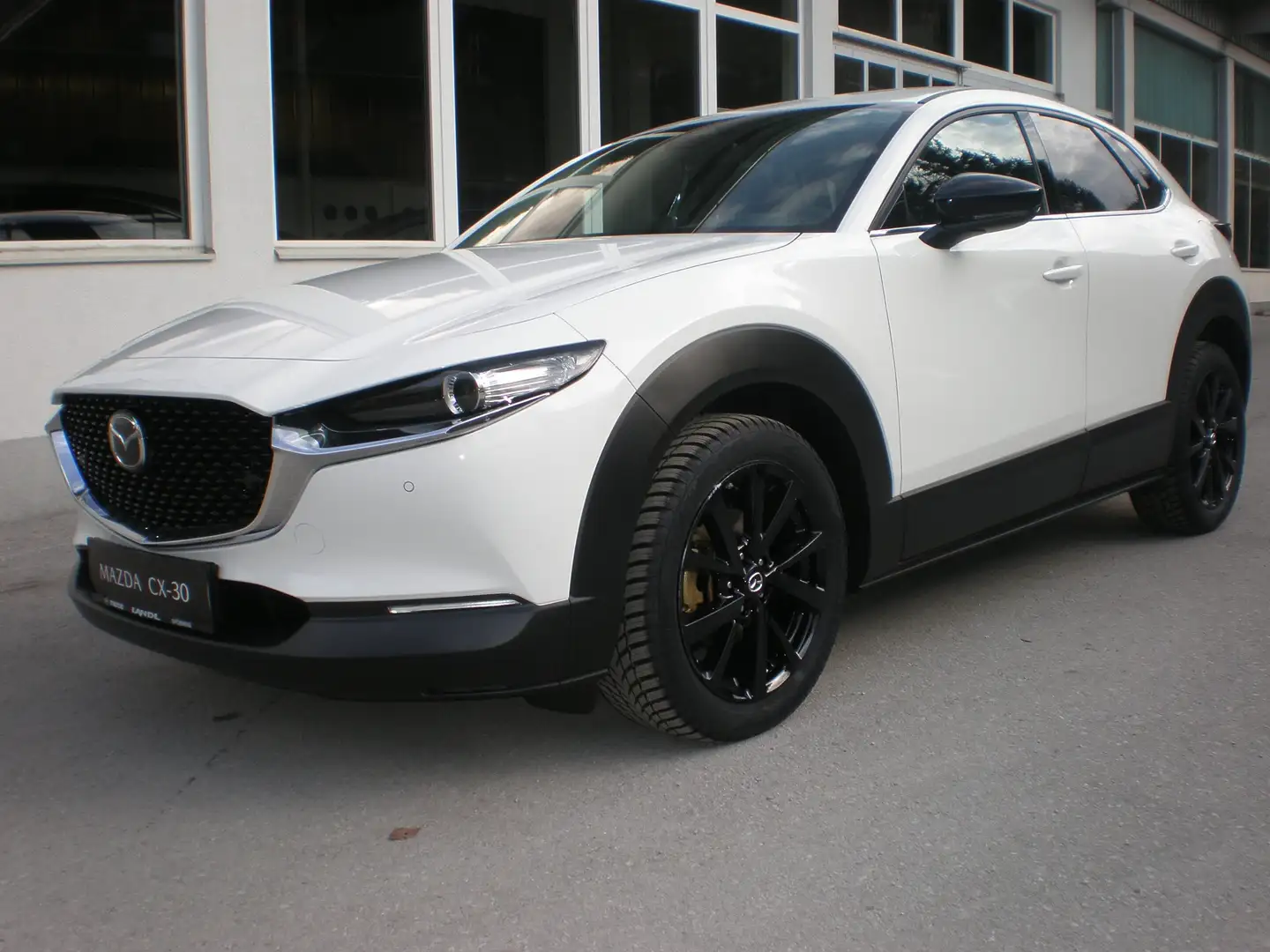 Mazda CX-30 X186 AT AWD Homura Weiß - 1