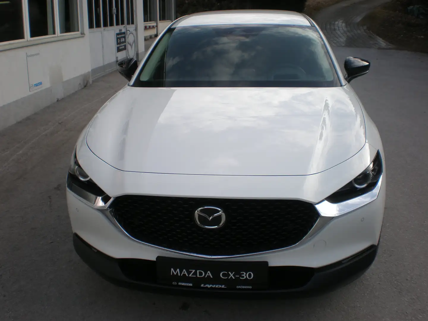 Mazda CX-30 X186 AT AWD Homura Weiß - 2