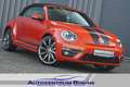 Volkswagen Beetle Cabri. Sport R Line Fender Bi-Xenon SHZ Orange - thumbnail 1