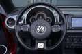 Volkswagen Beetle Cabri. Sport R Line Fender Bi-Xenon SHZ Orange - thumbnail 9
