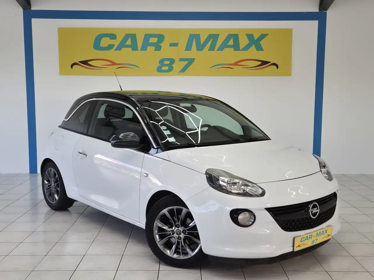 Opel Adam 1.4 Twinport ecoFLEX 87 cv