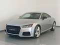 Audi TT Coupe 1.8 tfsi s-tronic Argent - thumbnail 1