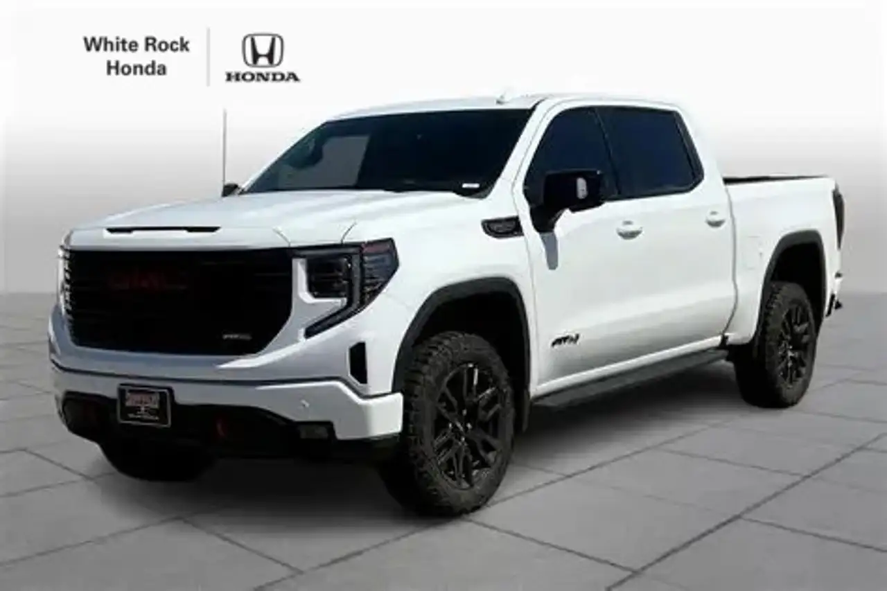 2022 GMC Sierra 1500
