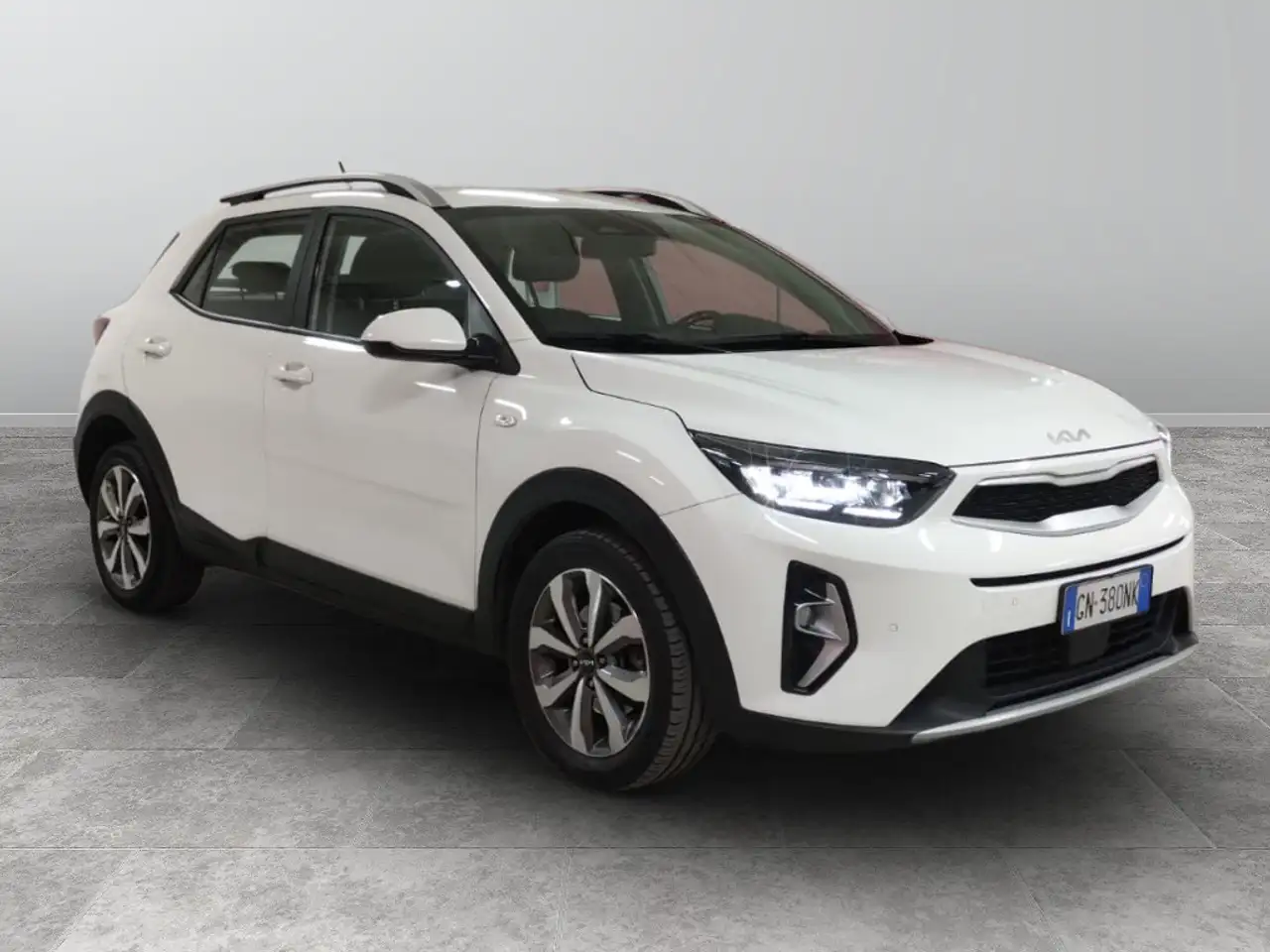 Kia Stonic 1.2 DPi GPL Urban Techno&Design Pack