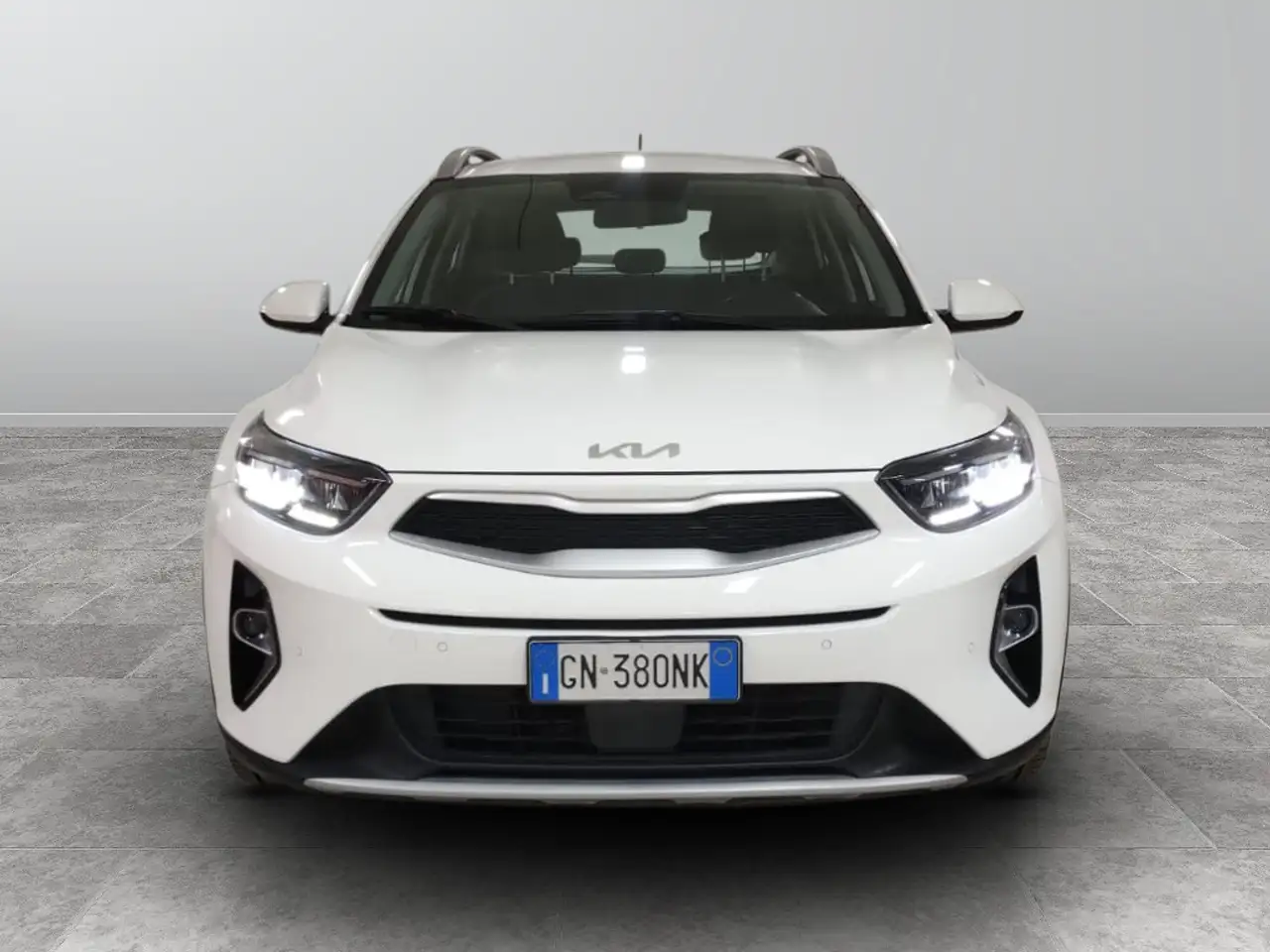 Kia Stonic 1.2 DPi GPL Urban Techno&Design Pack 8