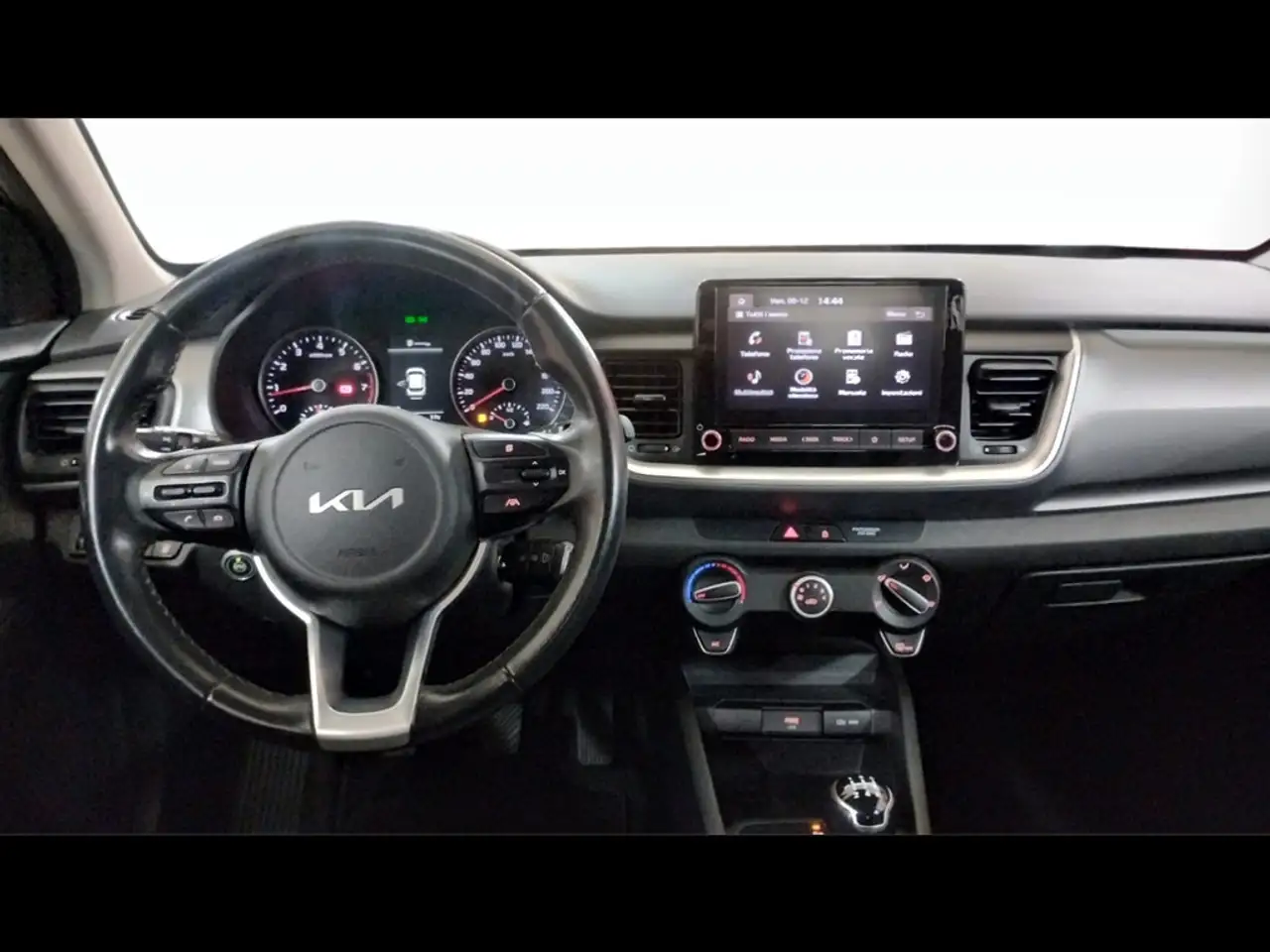 Kia Stonic 1.2 DPi GPL Urban Techno&Design Pack 15