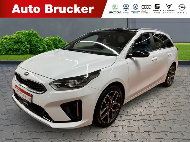 Kia Ceed / cee'd Sportswagon GT Line+Alufelgen+Navi+el.Panoramadach
