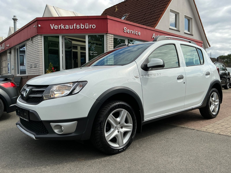 Dacia Sandero Stepway Prestige 1.5 DCI BT NAVI Kamera — photo 2