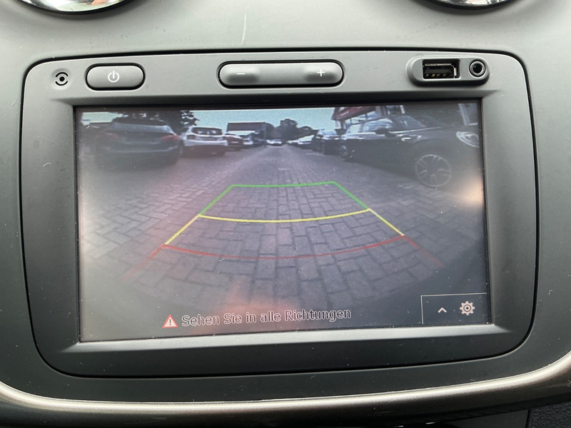 Dacia Sandero Stepway Prestige 1.5 DCI BT NAVI Kamera — photo 20