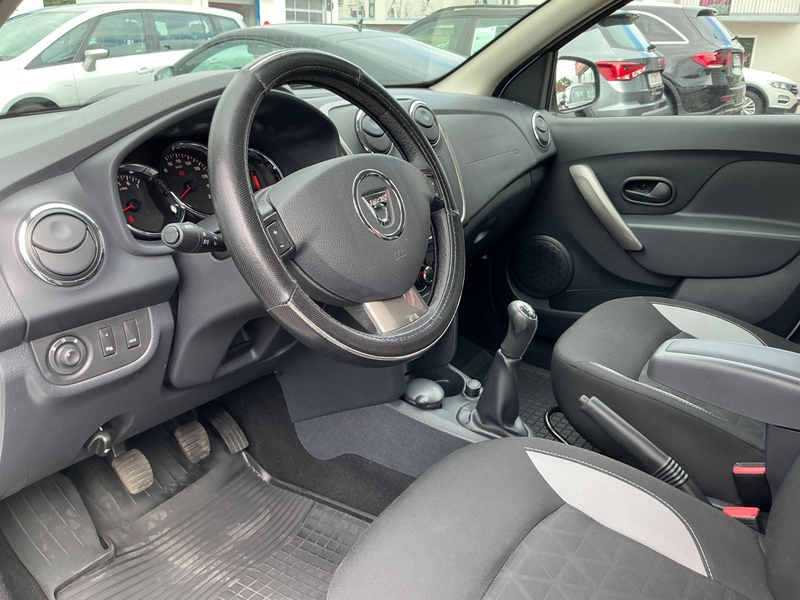 Dacia Sandero Stepway Prestige 1.5 DCI BT NAVI Kamera — photo 11