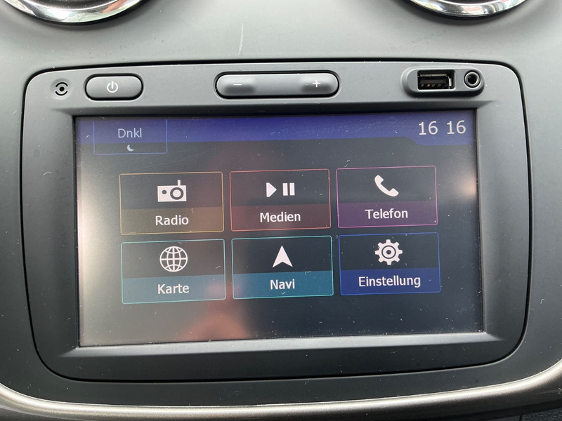 Dacia Sandero Stepway Prestige 1.5 DCI BT NAVI Kamera — photo 16