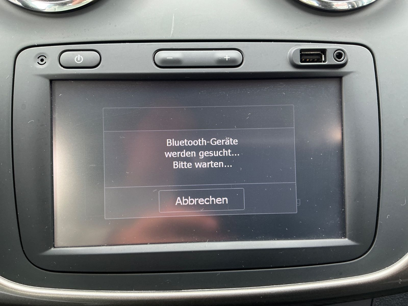 Dacia Sandero Stepway Prestige 1.5 DCI BT NAVI Kamera — photo 19