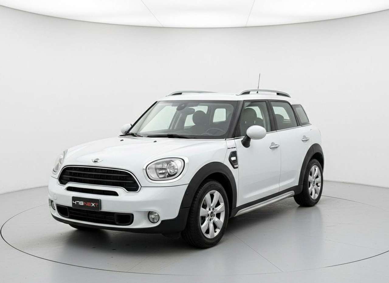 MINI One Countryman Mini 1.5 One Boost Countryman