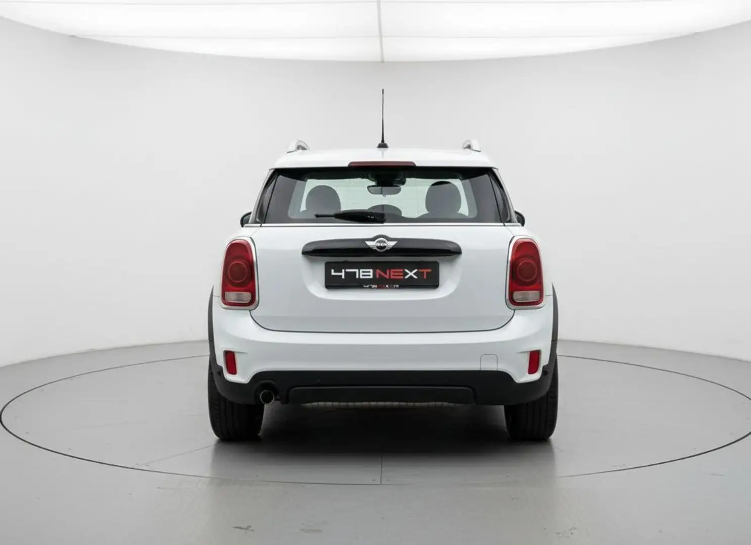 MINI One Countryman Mini 1.5 One Boost Countryman Bianco - 2