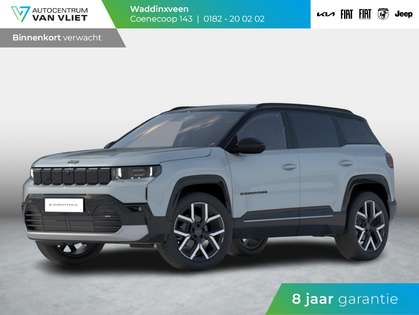 Jeep Compass First Edition 74 kWh | Adapt. Cruise | Camera | Ca
