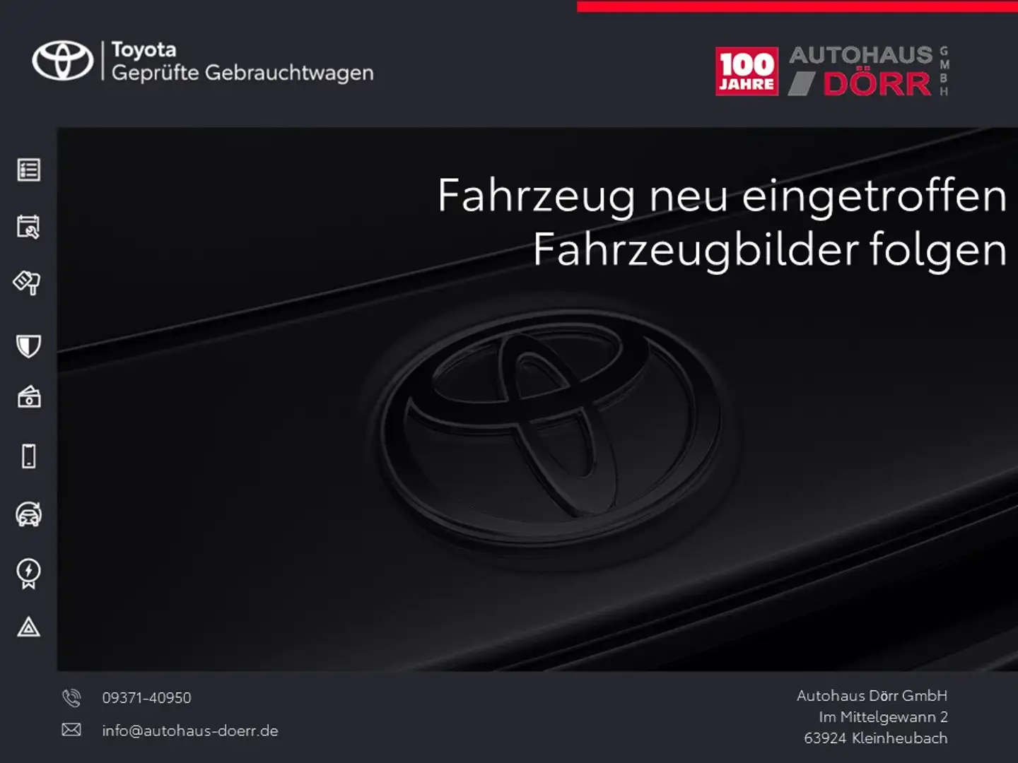Toyota Aygo X Rot - 2