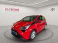 Toyota Aygo X Rot - thumbnail 1