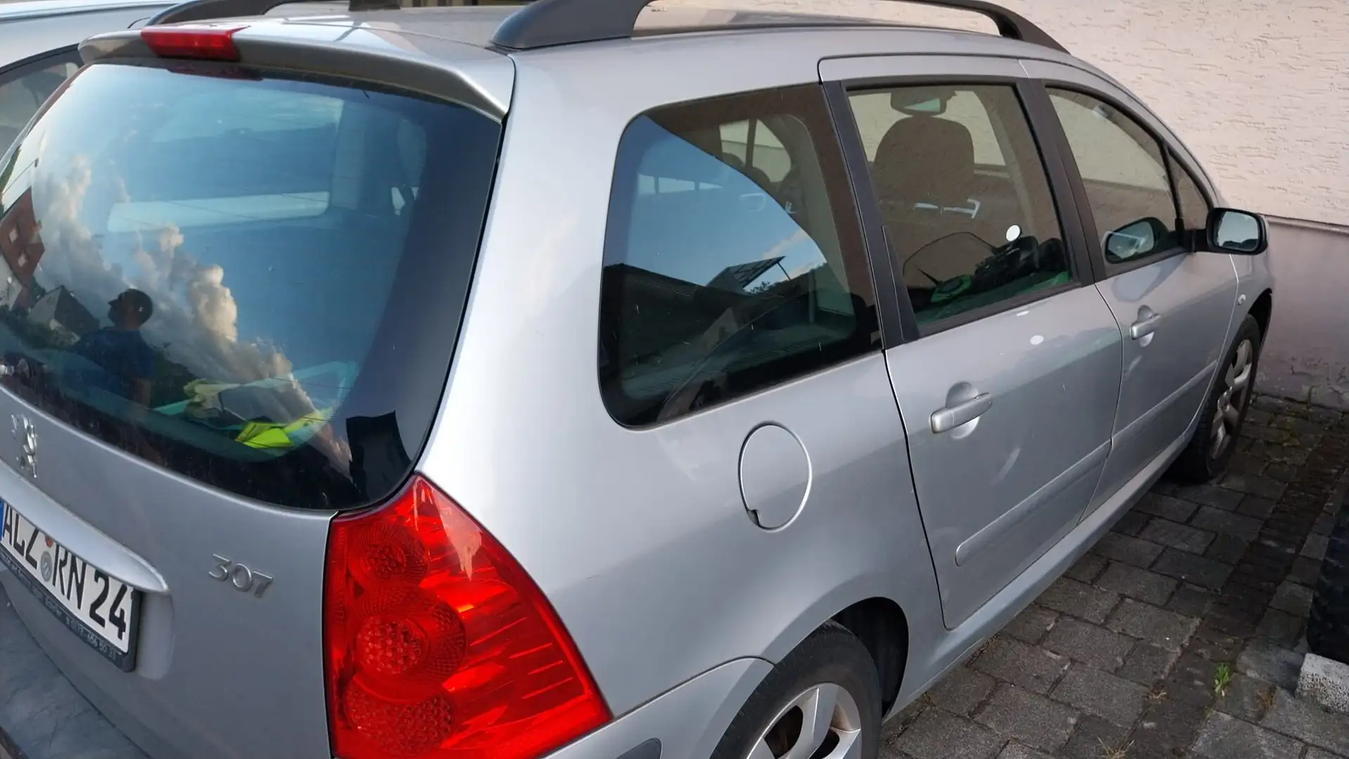 Peugeot 307 307 Break 110 OXYGO Gris - 2