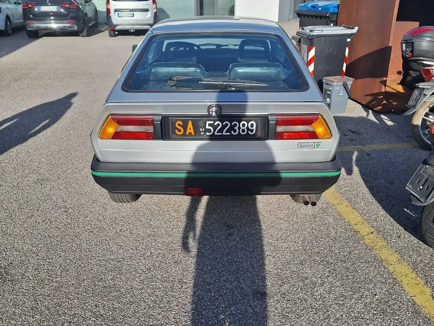Alfa Romeo Sprint 1.5 Quadrifoglio Verde - 2
