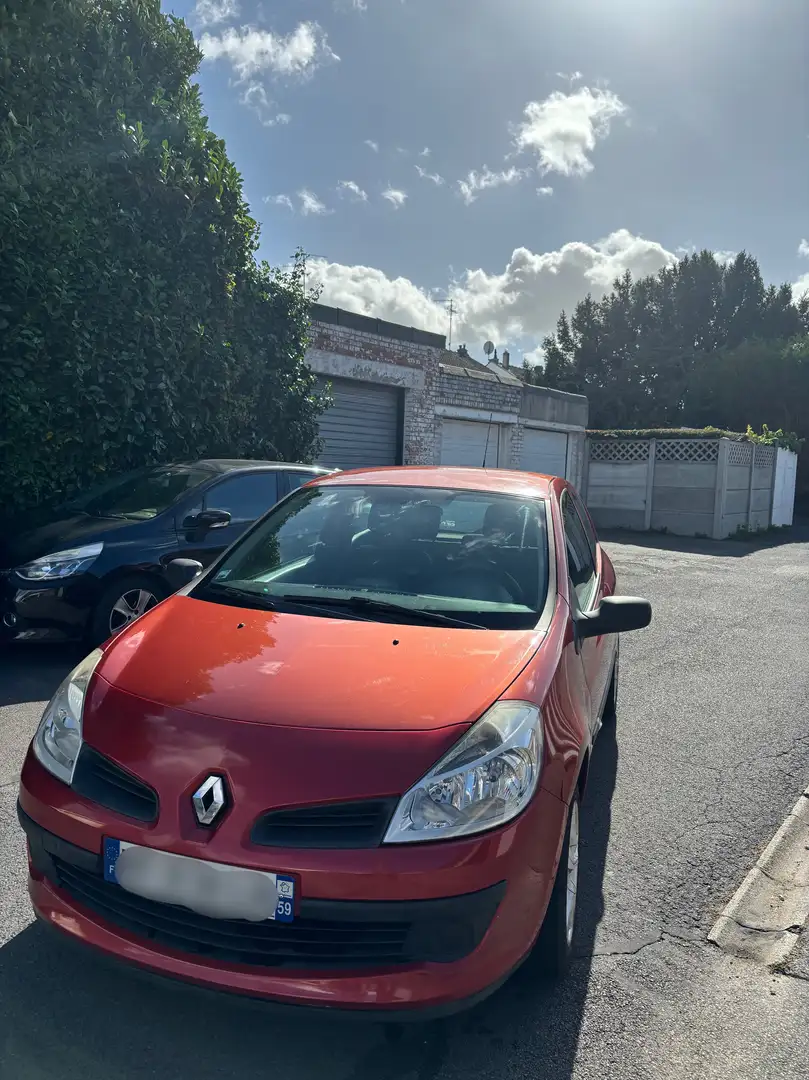 Renault Clio 1.4 16V 100 Authentique - 2