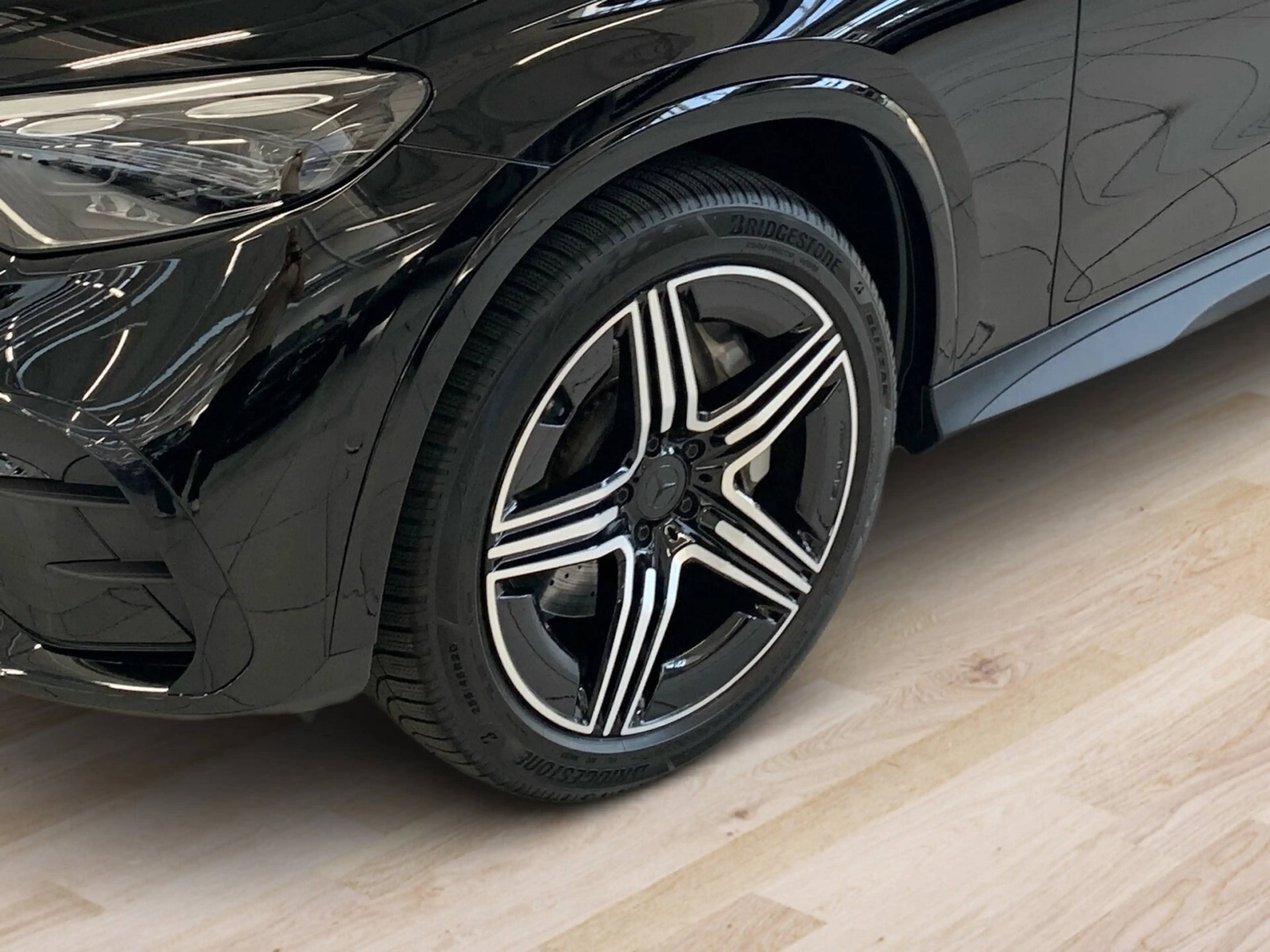 Mercedes-Benz GLC 400 GLC 400 e 4M *AMG*NIGHT*HA-LENK*MEMO*360°KAM* — photo 6