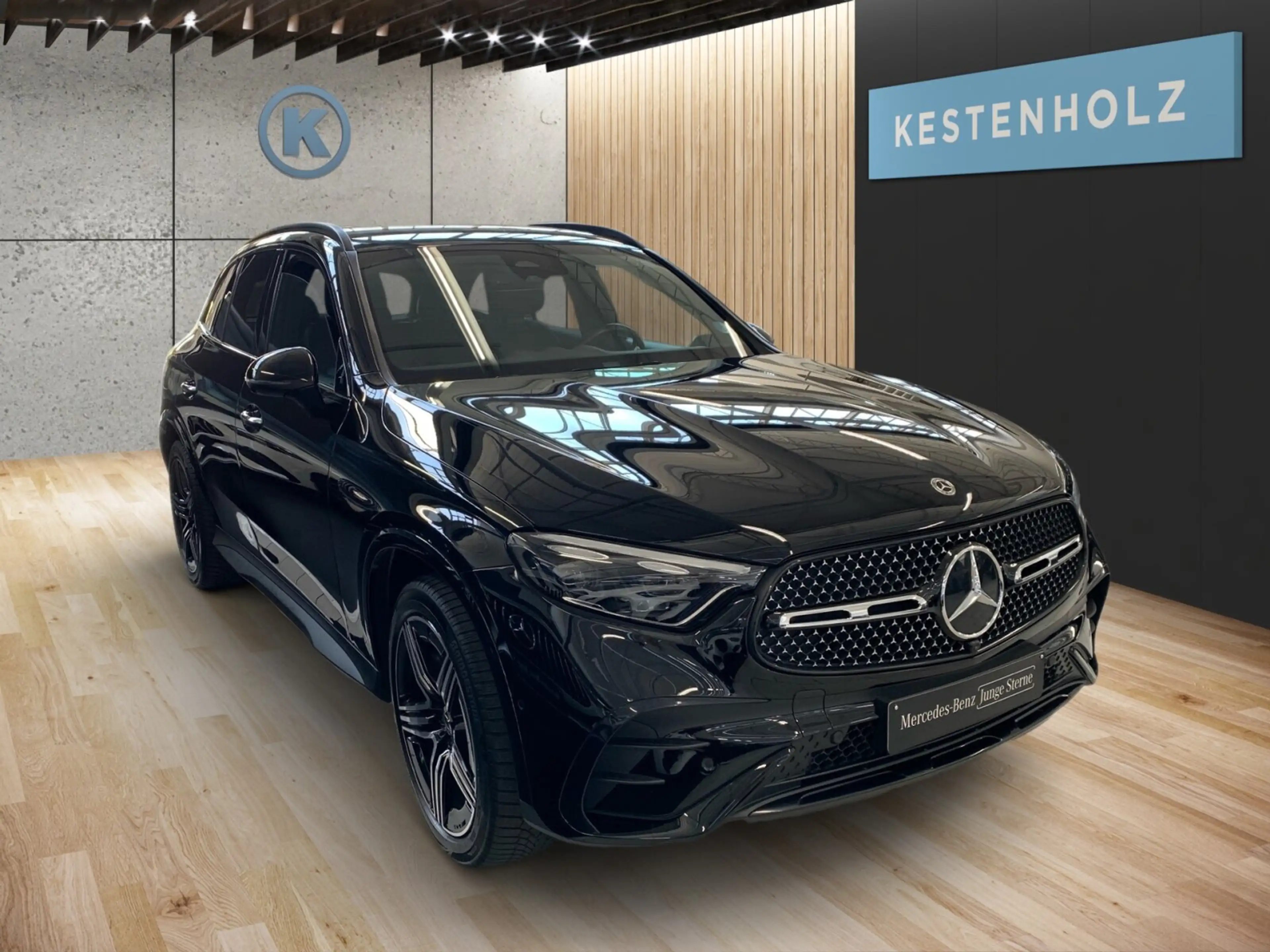 Mercedes-Benz GLC 400 GLC 400 e 4M *AMG*NIGHT*HA-LENK*MEMO*360°KAM* — photo 2