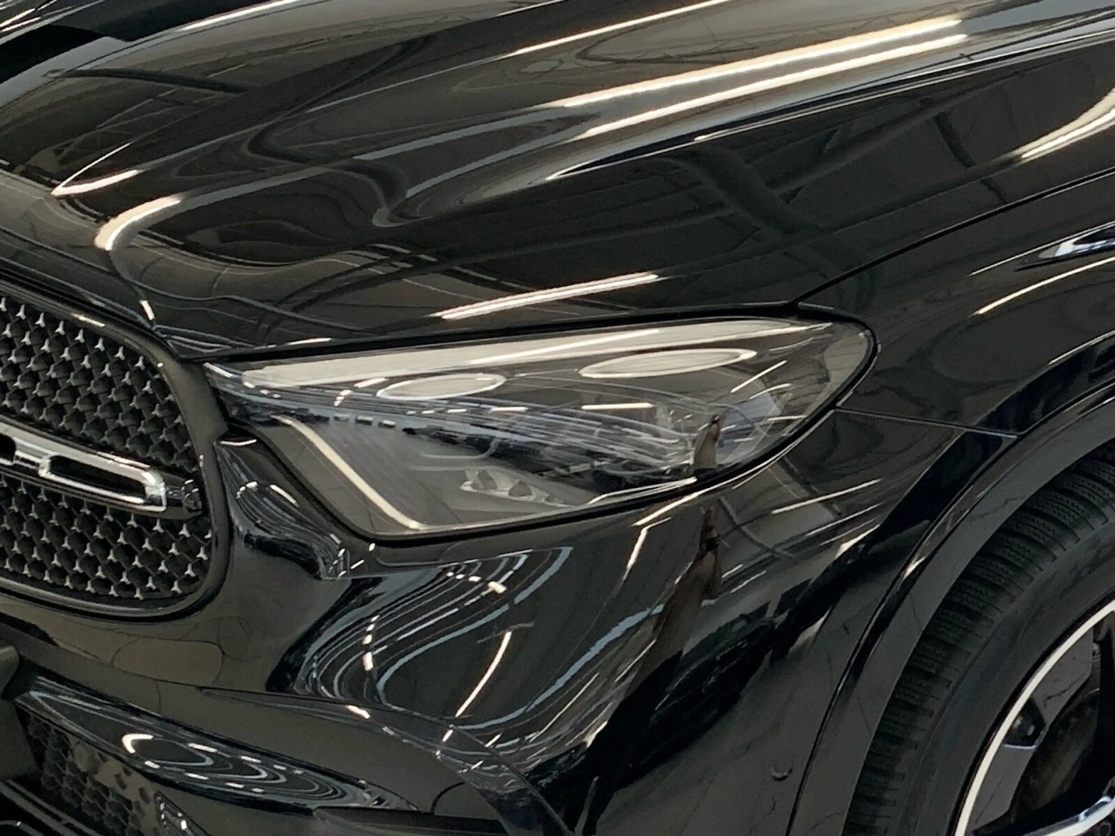 Mercedes-Benz GLC 400 GLC 400 e 4M *AMG*NIGHT*HA-LENK*MEMO*360°KAM* — photo 5