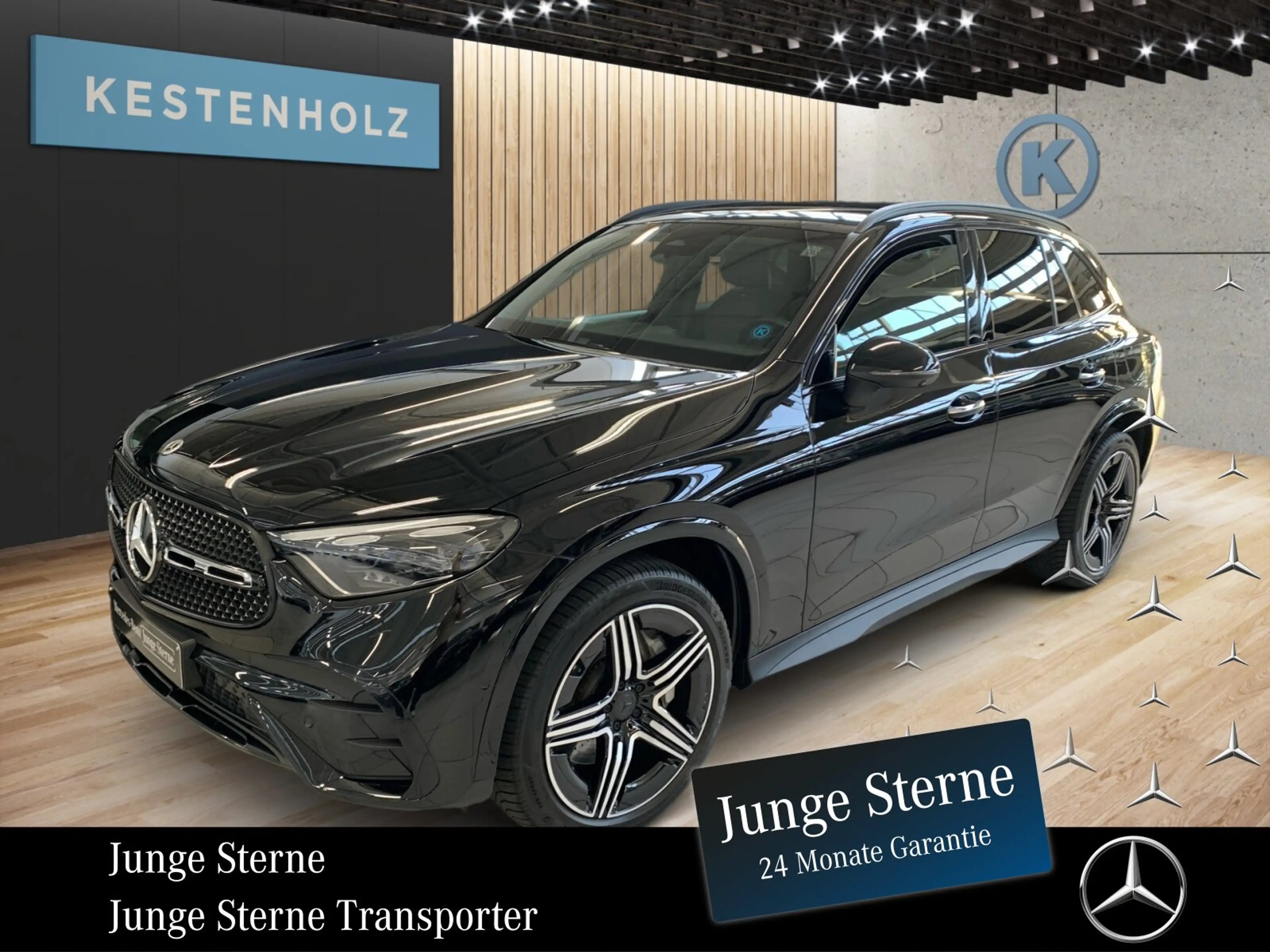 Mercedes-Benz GLC 400 GLC 400 e 4M *AMG*NIGHT*HA-LENK*MEMO*360°KAM*