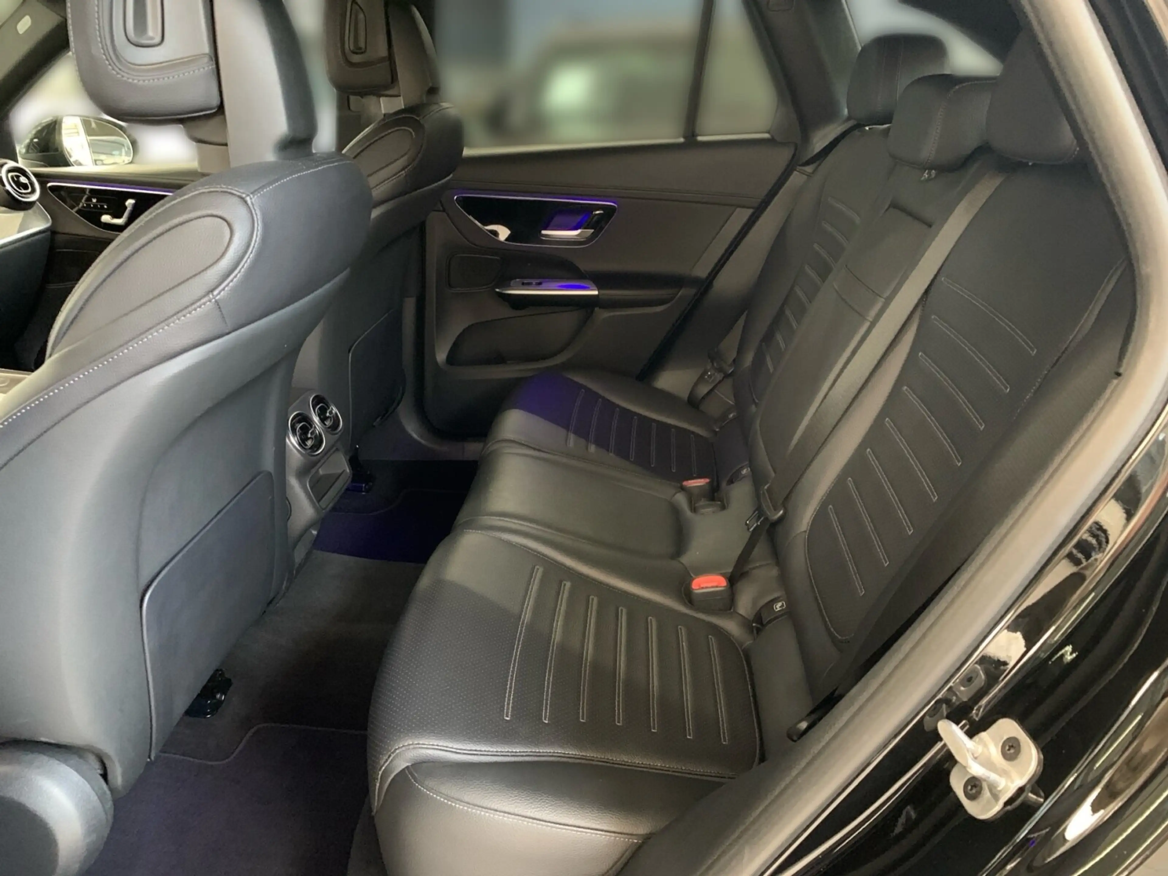 Mercedes-Benz GLC 400 GLC 400 e 4M *AMG*NIGHT*HA-LENK*MEMO*360°KAM* — photo 11