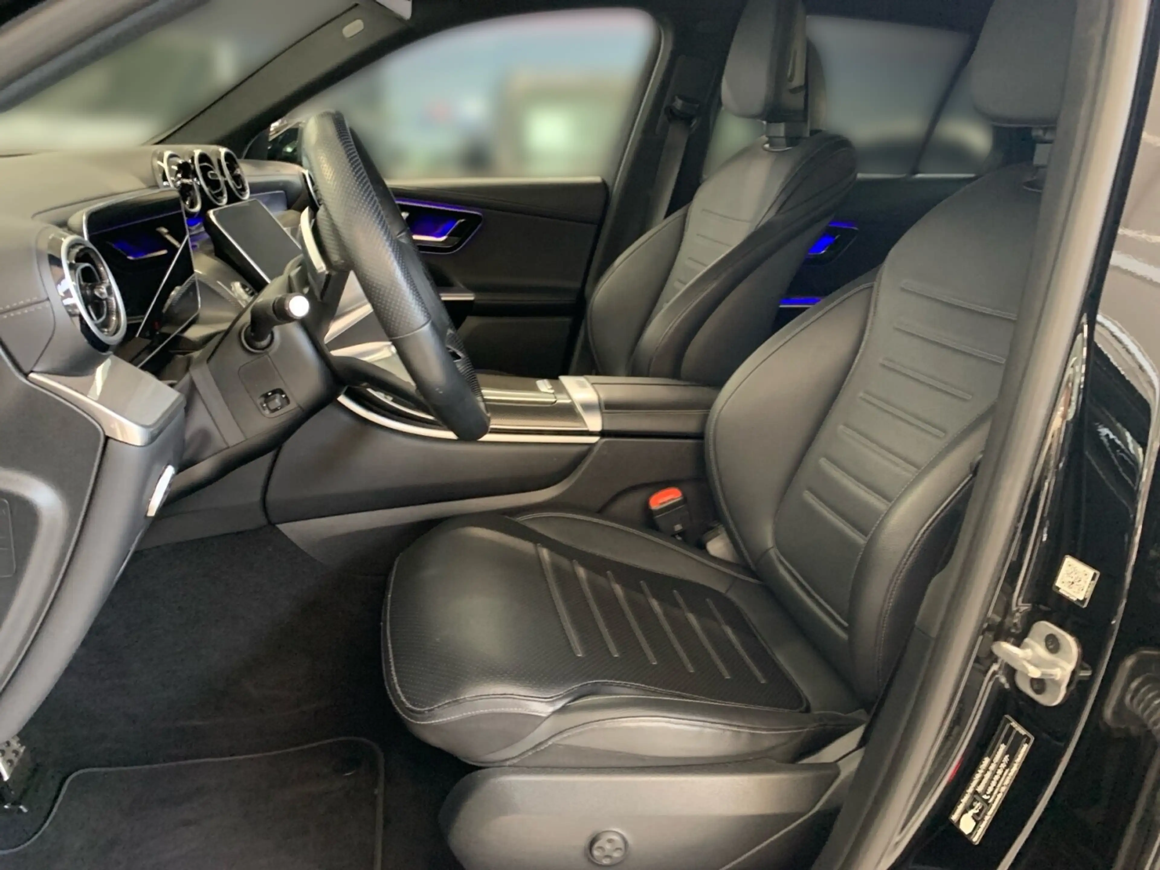Mercedes-Benz GLC 400 GLC 400 e 4M *AMG*NIGHT*HA-LENK*MEMO*360°KAM* — photo 7