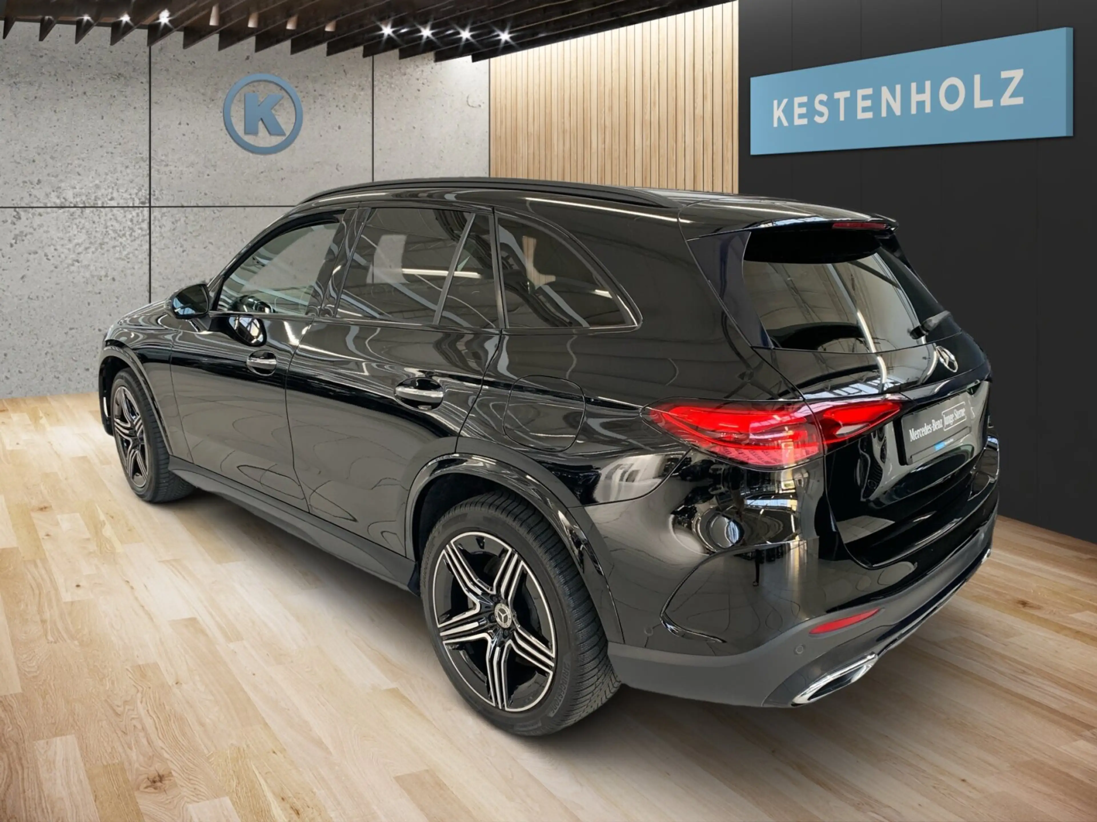 Mercedes-Benz GLC 400 GLC 400 e 4M *AMG*NIGHT*HA-LENK*MEMO*360°KAM* — photo 4