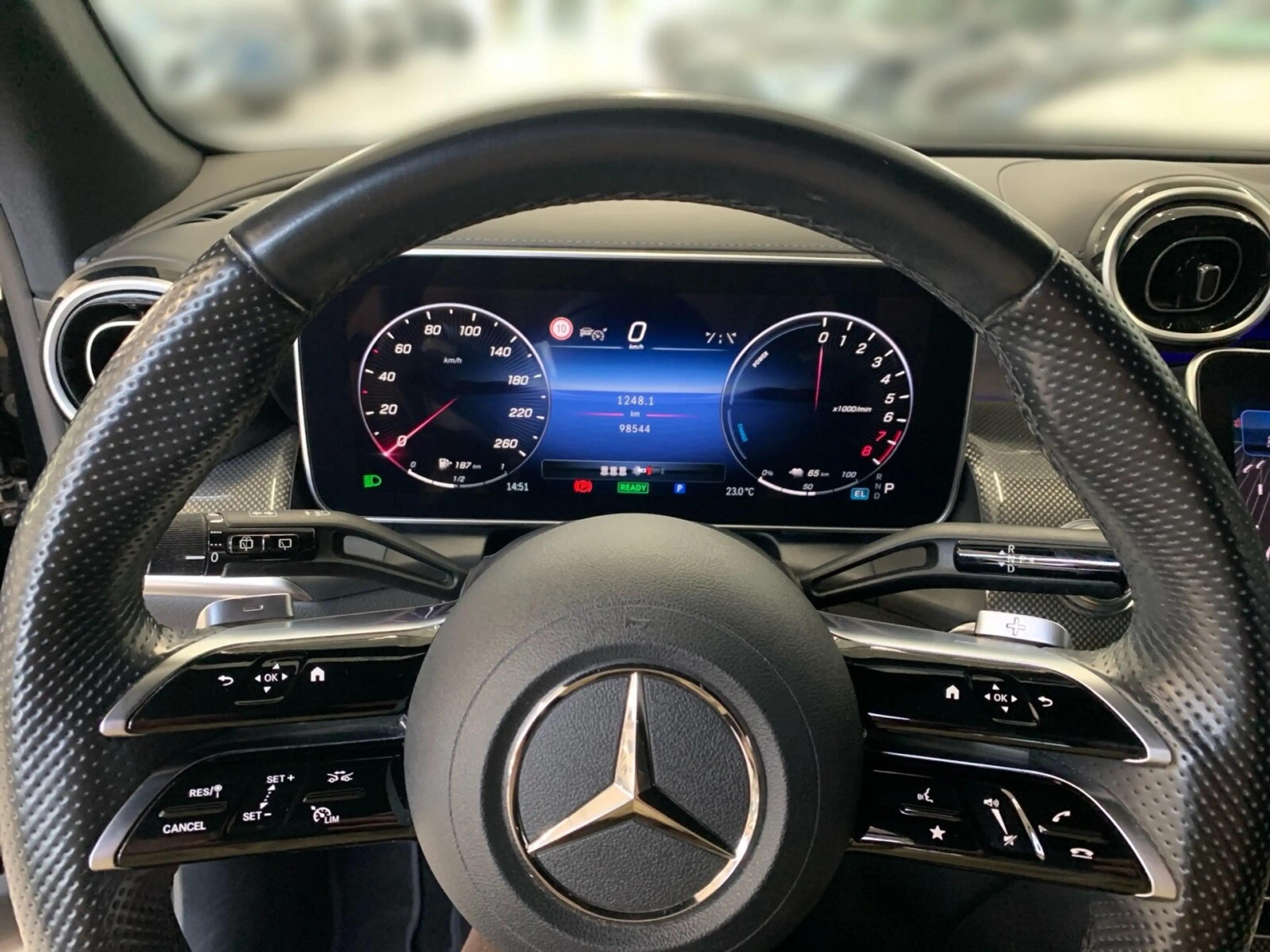 Mercedes-Benz GLC 400 GLC 400 e 4M *AMG*NIGHT*HA-LENK*MEMO*360°KAM* — photo 8